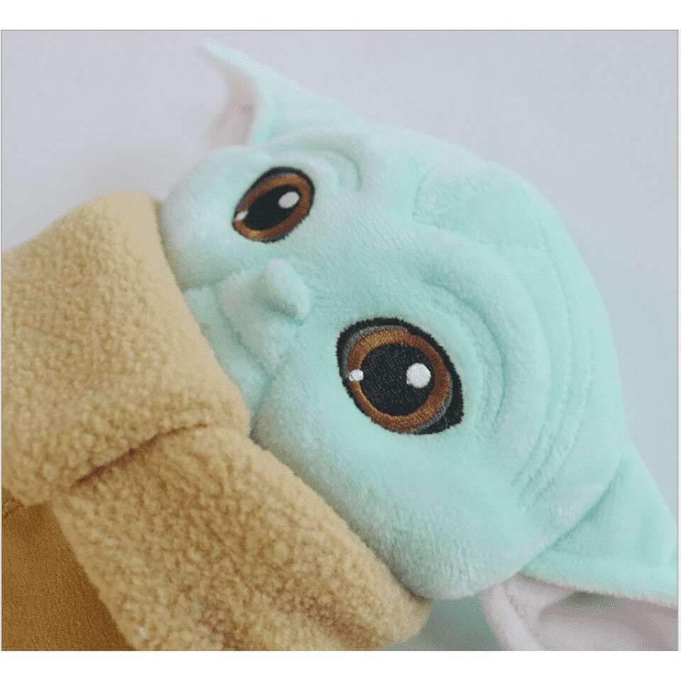 10" Star Wars Manalorian Baby Grogu Plush