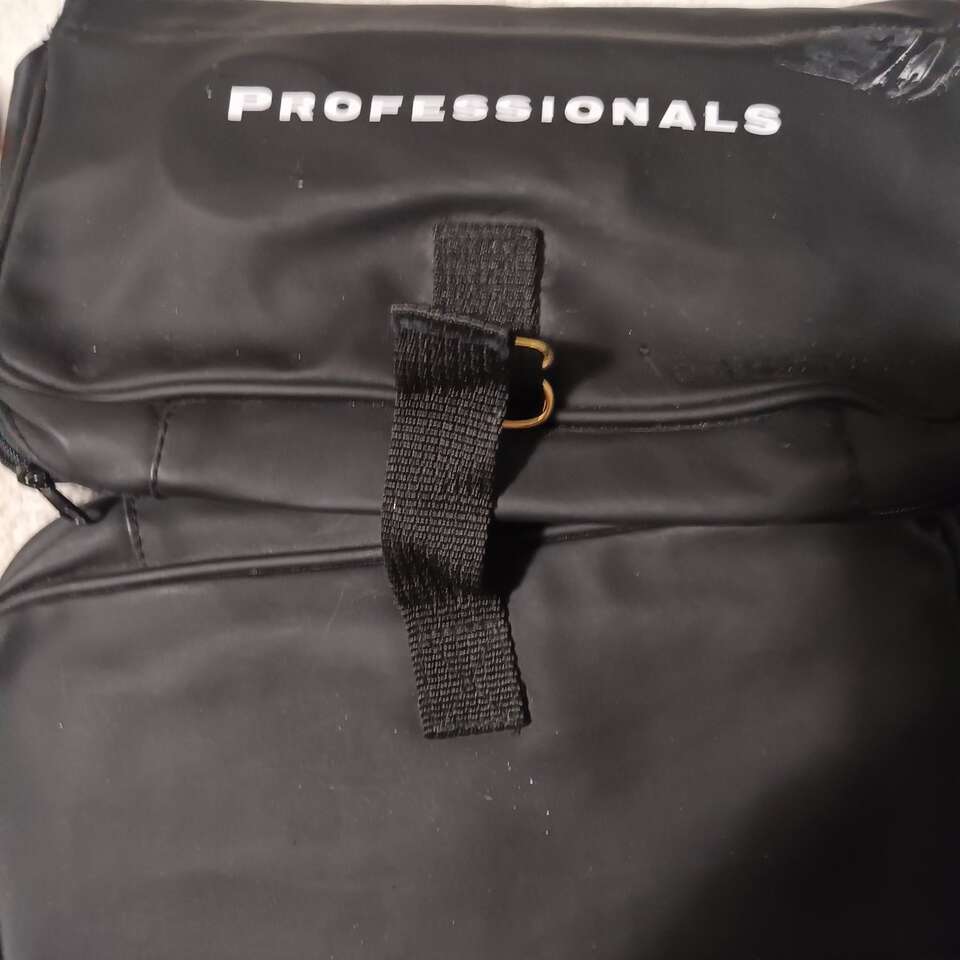 Professionals Brand Makeup Case and Supplies