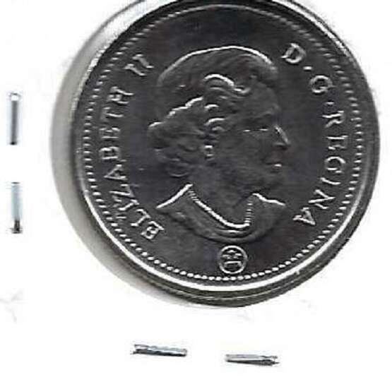 LOT OF CANADIAN UNCIRCULATED QUARTERS 2001-2023