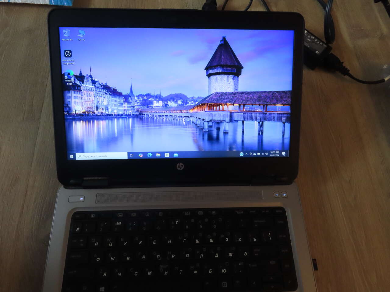 HP PROBOOK 640 G3 I7-7100U 2.4GHZ 16GB, SSD, + EXTRAS