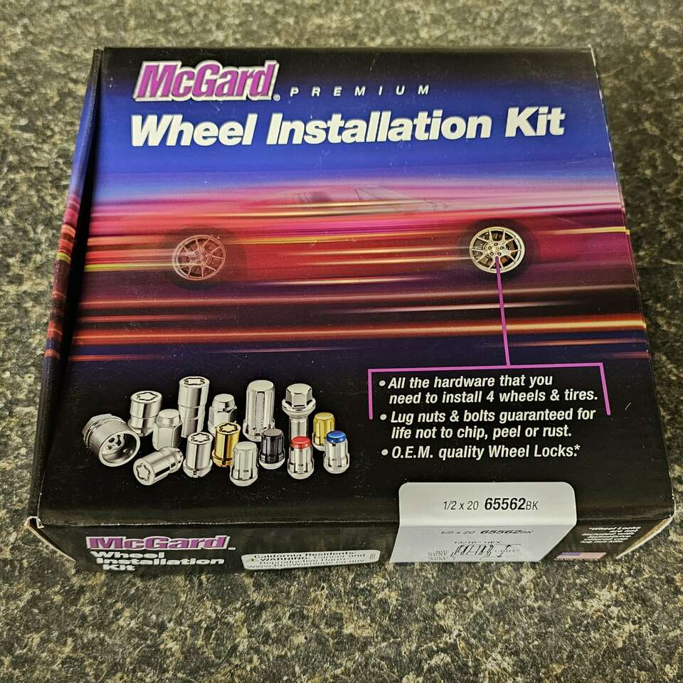 Jeep Wrangler 23-Piece Black SplineDrives