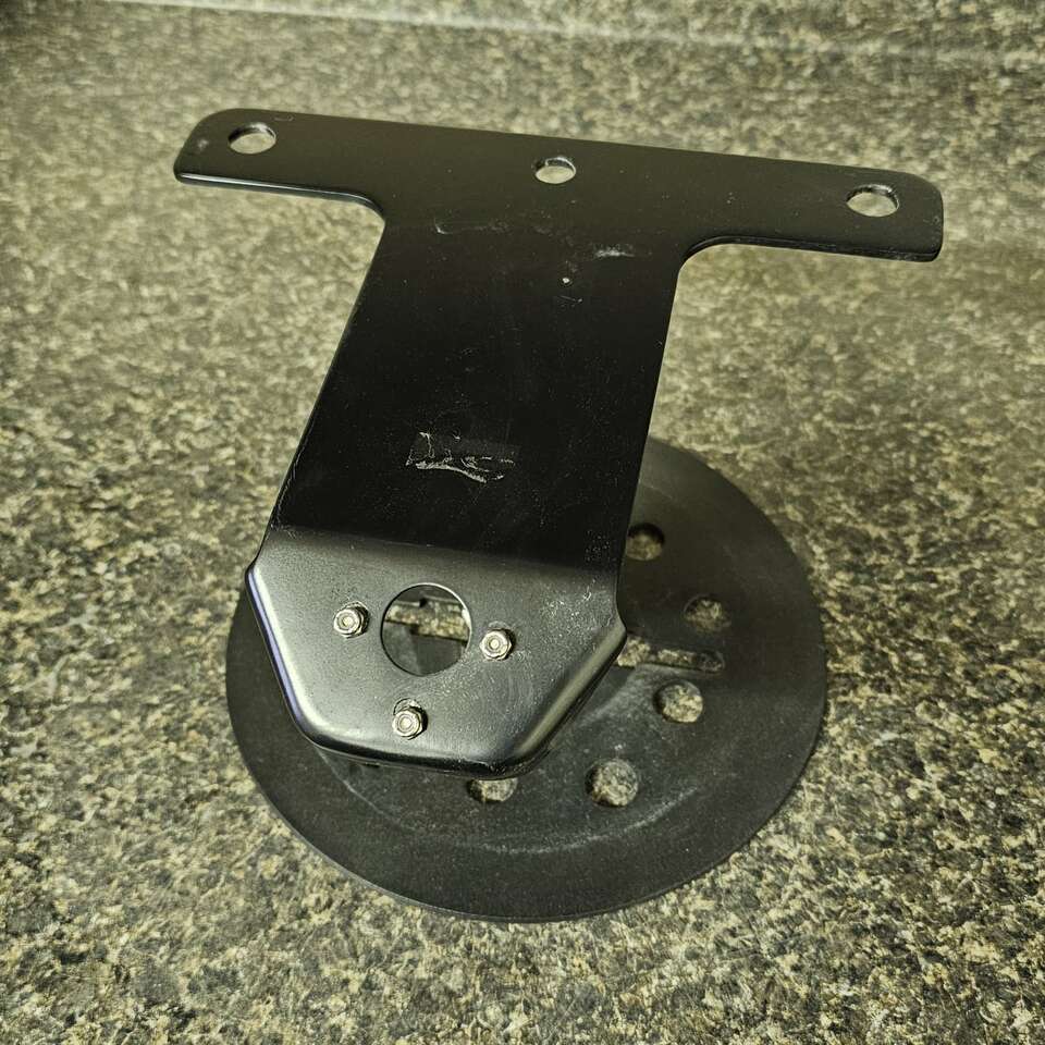 Jeep JL license plate relocation