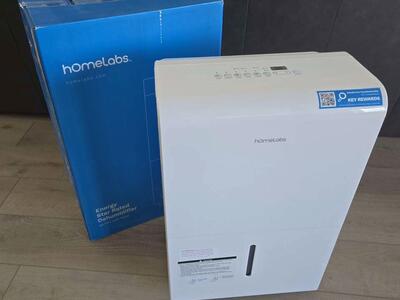 Dehumidifier brand new