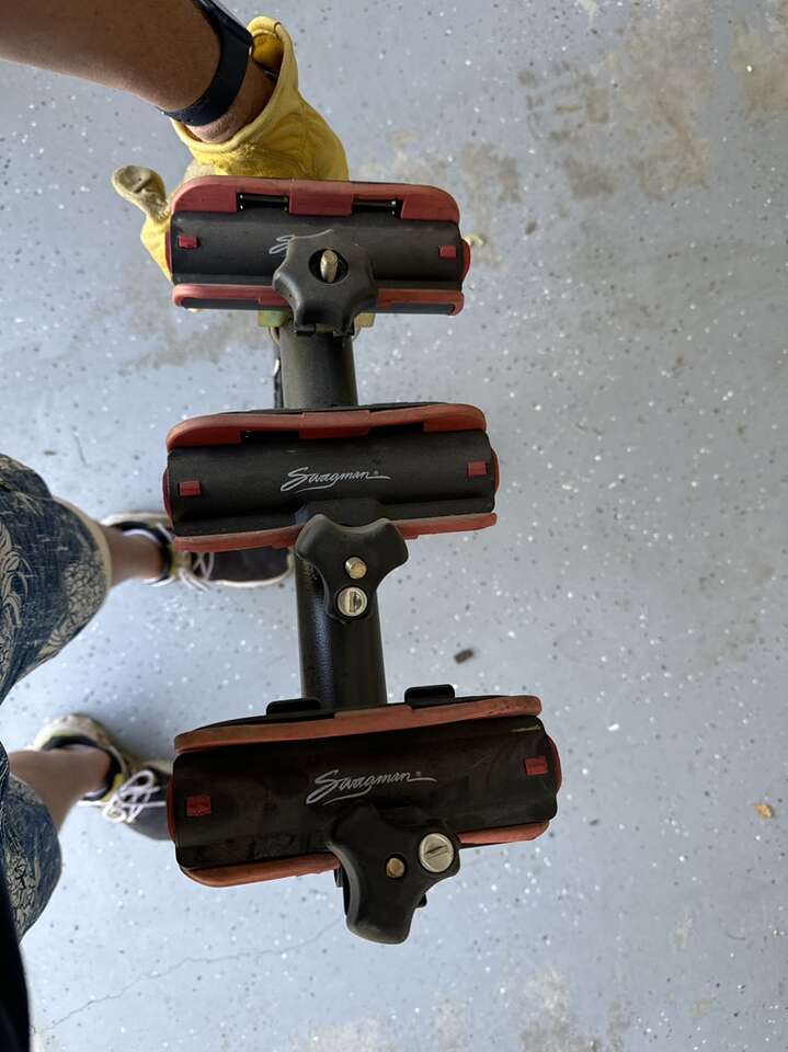 Swagman Car/truck Bike Rack