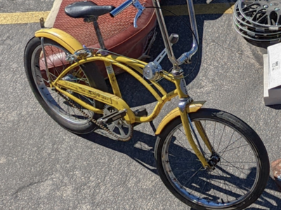 Schwinn stingray/muscle/vintage/antique