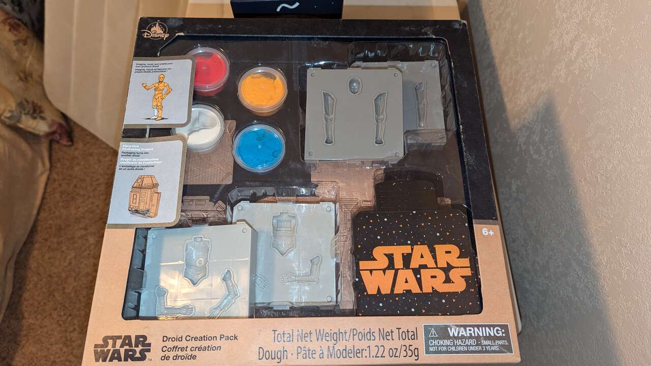 Star Wars Droid Creation Pack