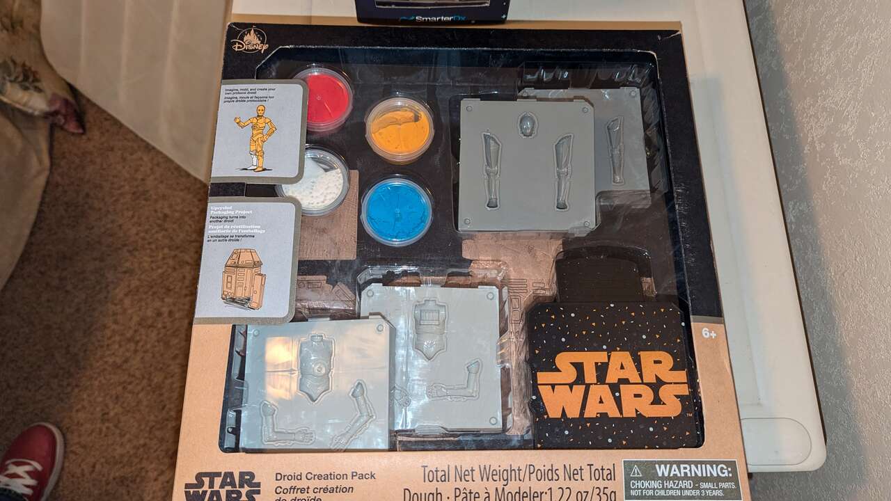 Star Wars Droid Creation Pack