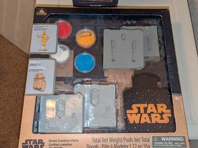 Star Wars Droid Creation Pack