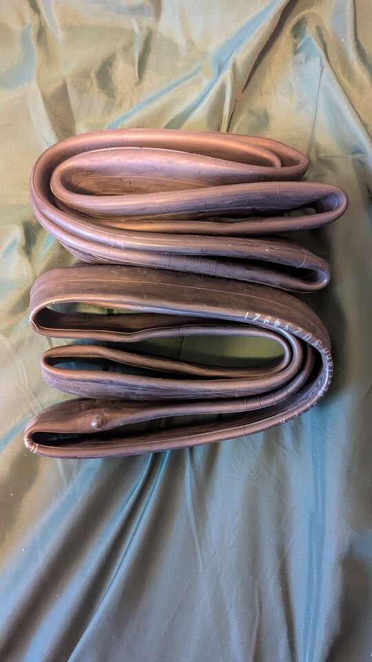 Bike/bicycle 20" thorn resistant tubes pair/lowrider