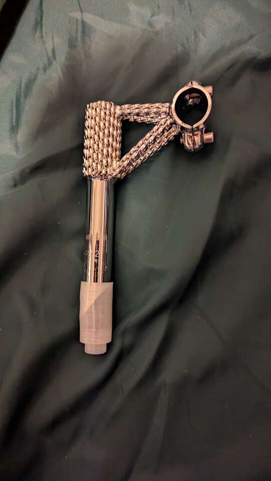 Bike/bicycle gooseneck lowrider/Schwinn