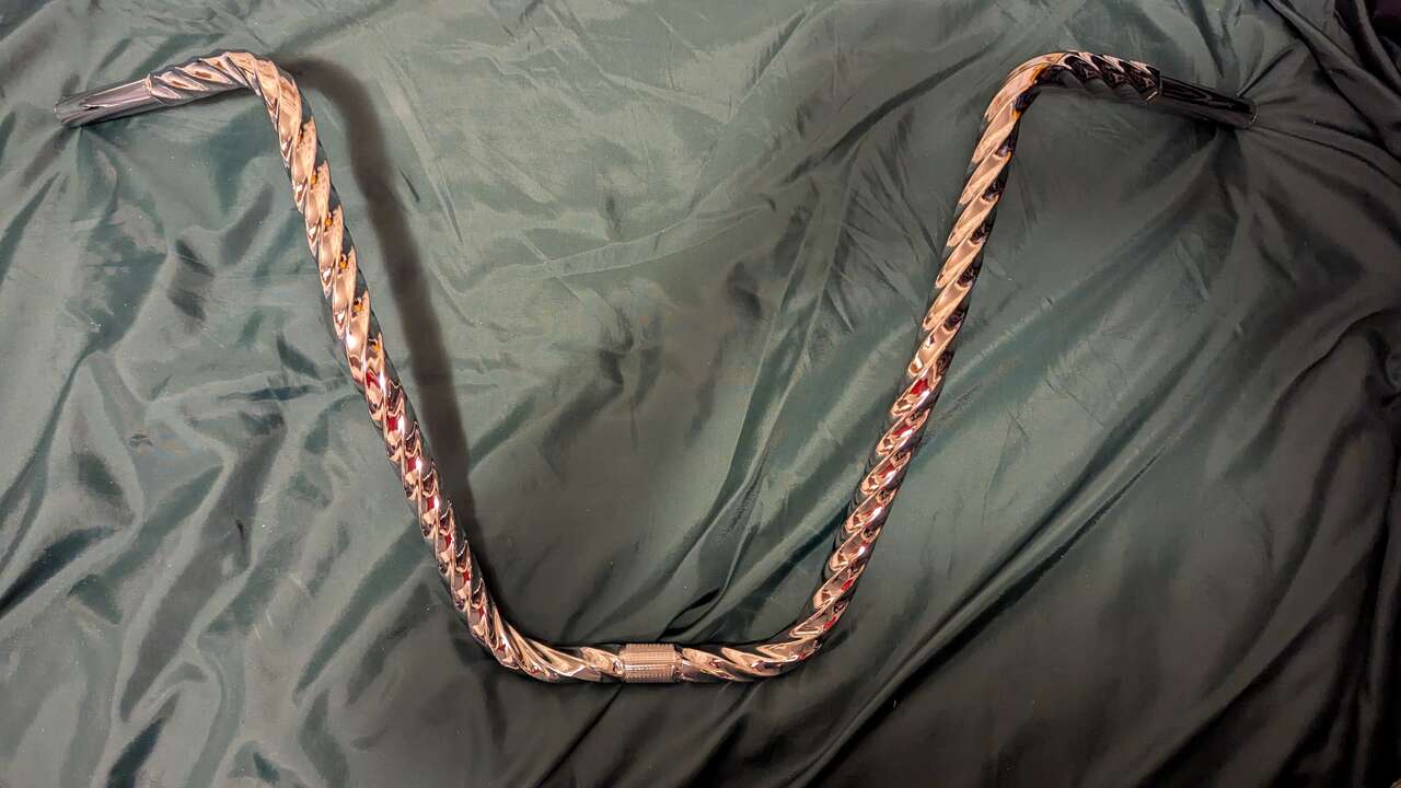 Bicycle/bike handle bars lowrider/Schwinn