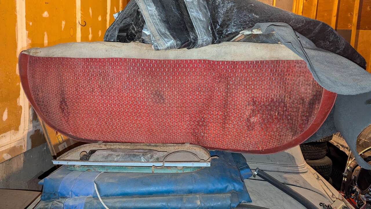 1963 Impala seat Chevy/belair/lowrider