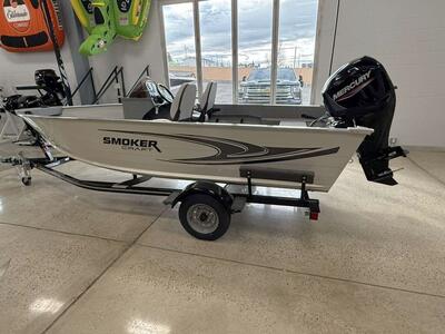 Fishing Boat Smoker Craft 2025 16