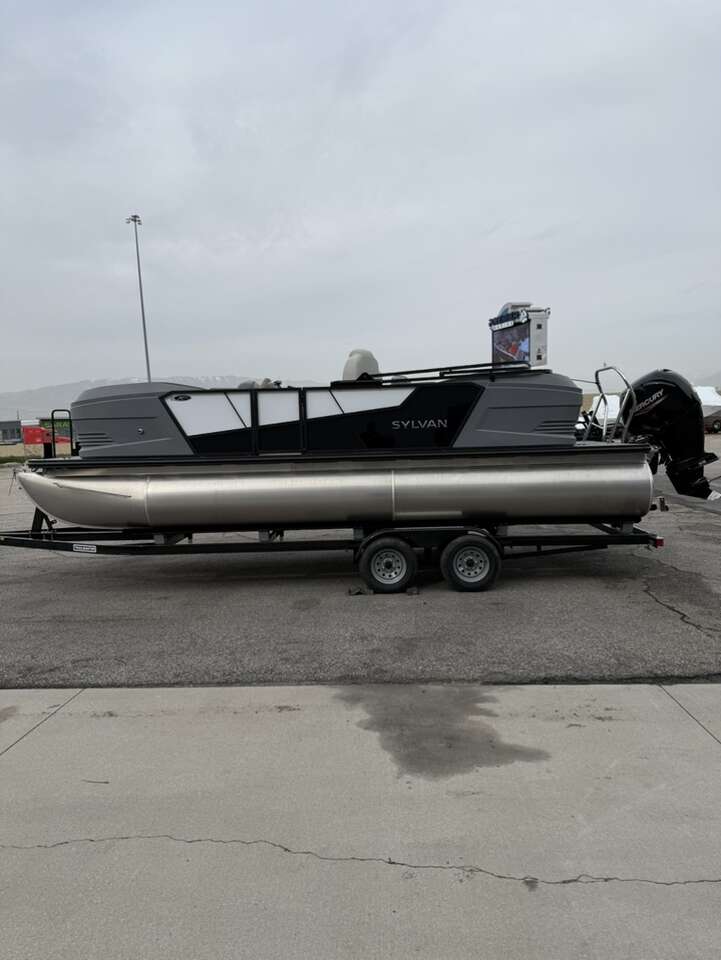 2025 Pontoon Sylvan A22 LZ DH SPORT