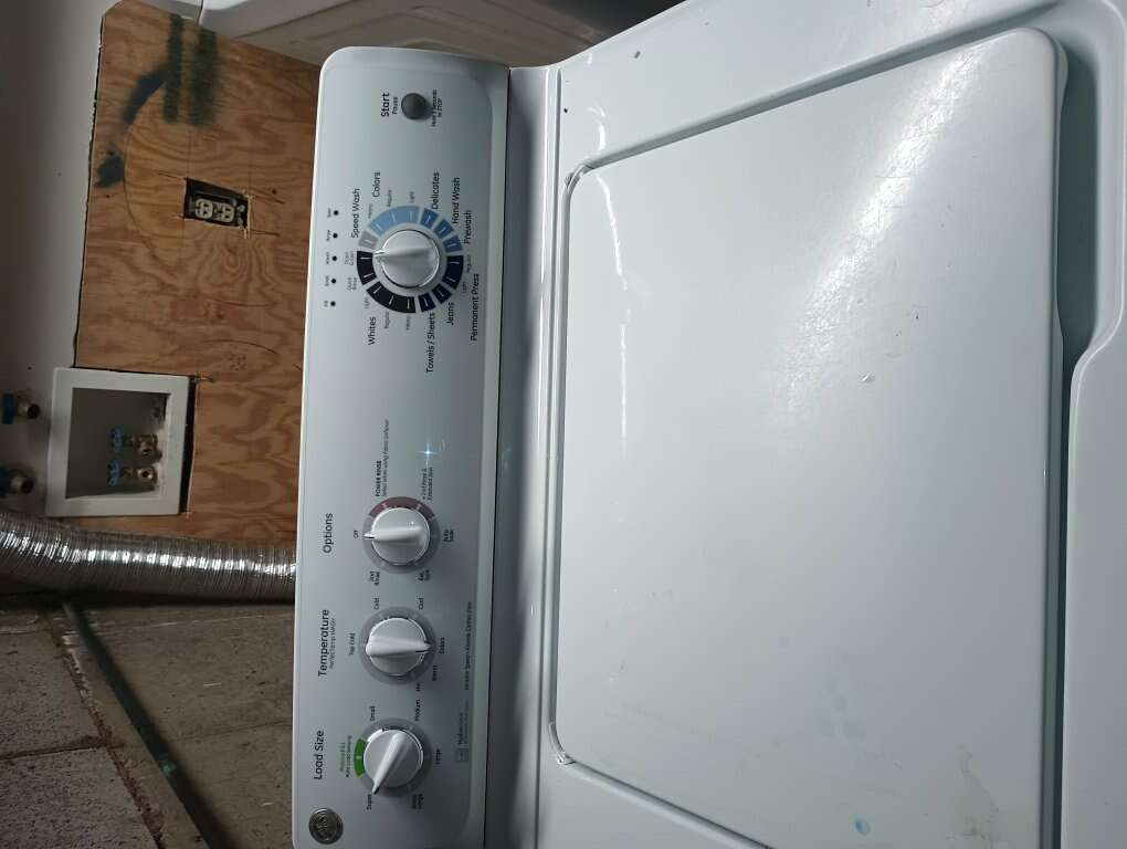 Washer n dryer Appliances