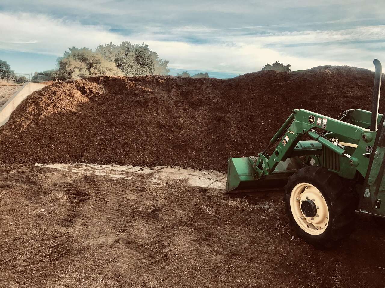 Quality garden compost  FREE Riverton Utah