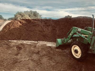 Quality garden compost FREE Riverton Utah