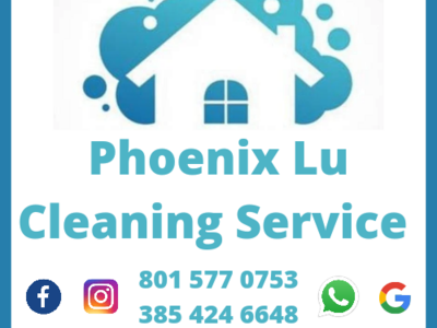 Phoenix House Cleaning 