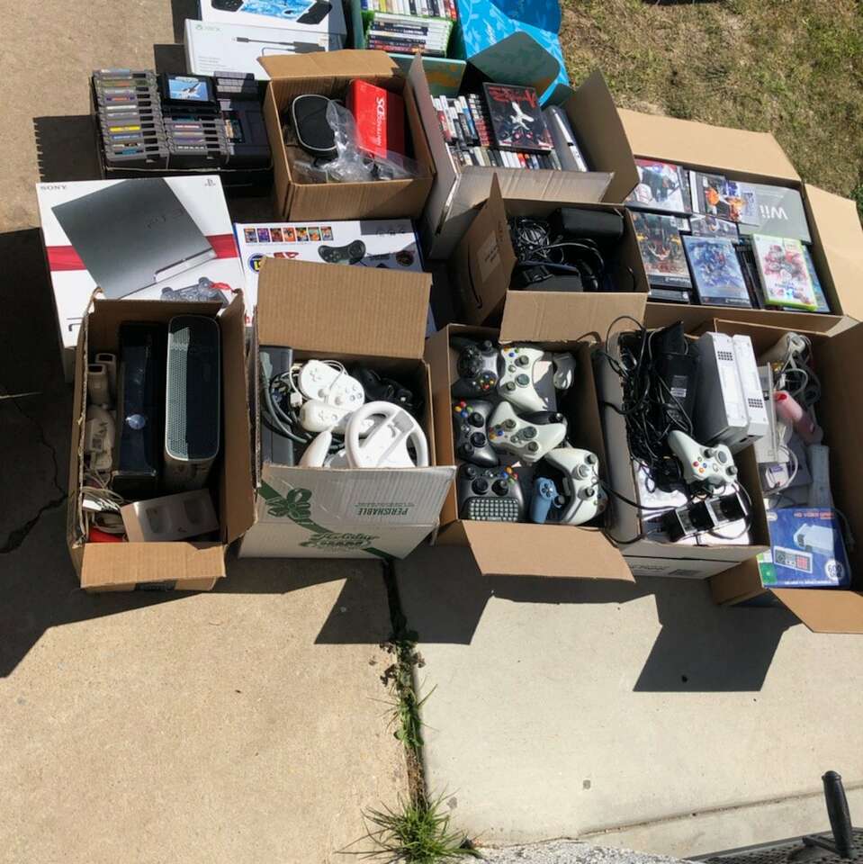 I am looking to purchase video games