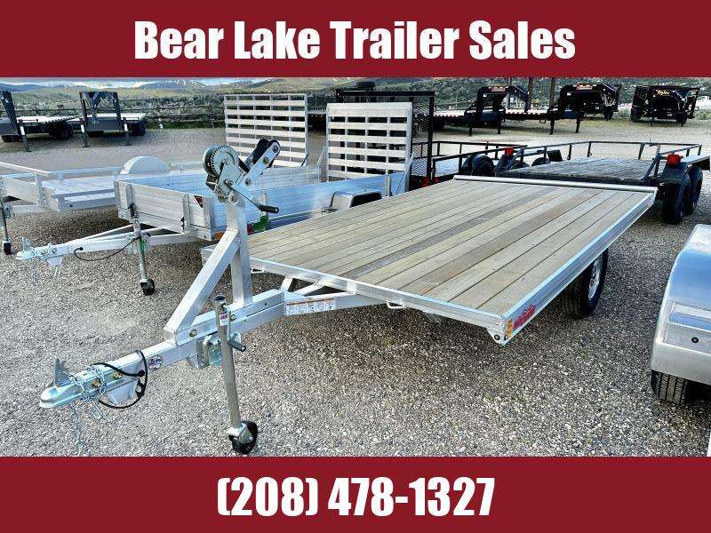 2024 High Country 7' x 12' Raft Trailer