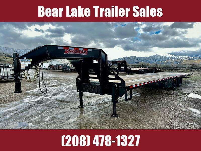 2025 Midsota 102"x36' Flatbed Trailer
