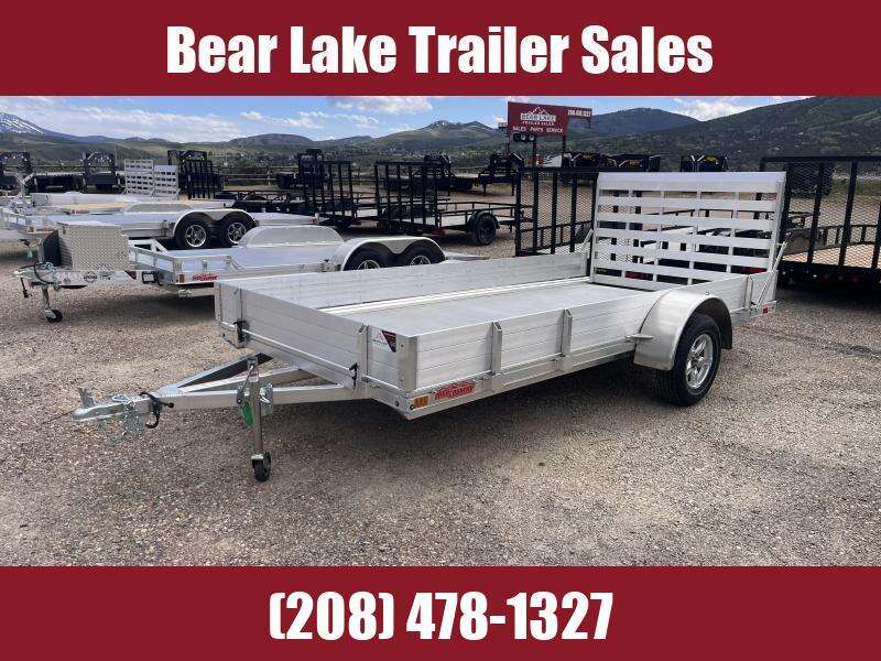 2024 High Country 80"x14' Utility Trailer