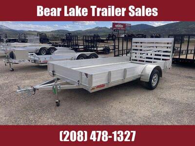 2024 High Country 80"x14' Utility Trailer