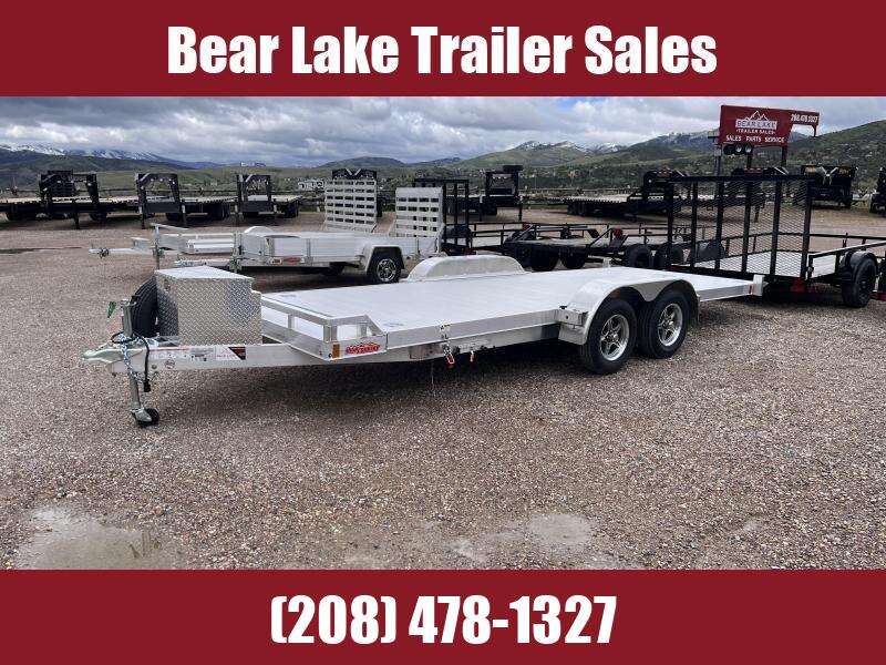 2024 High Country 80"x20' Tilt Car Hauler