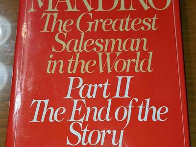 The Greatest Salesman in the World (Part II) Og Ma