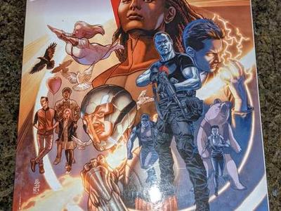 HARBINGER WARS 2 By Matt Kindt & Eric Heisserer **