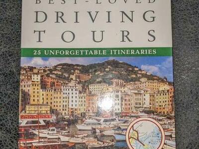 Italy's Best-Loved Driving Tours by Frommer's Staf