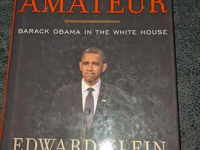 The Amateur - 9781596987852, hardcover, Edward Kle