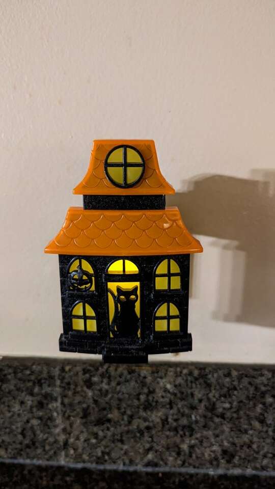 Pre 2012 Bath & Body Works Plug In Flickering Haun