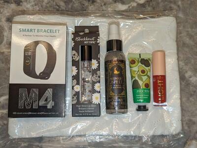 Self Care Set. Everything is NEW and sealed.