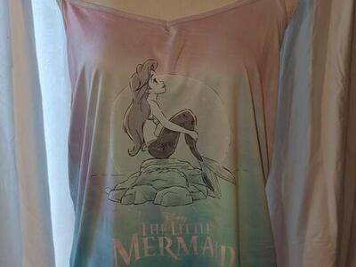 Her Universe Disney The Little Mermaid Ombre Pearl