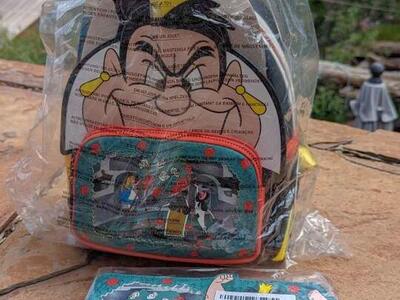 Loungefly Disney Alice in Wonderland Red Queen Bac