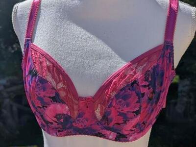 NWT Curvy Kate Drama Queen Balcony Bra size 32DDD