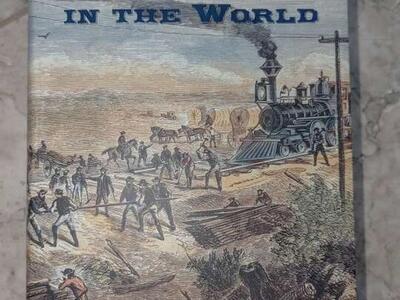 Nothing Like It in the World 2000 Stephen E. Ambro