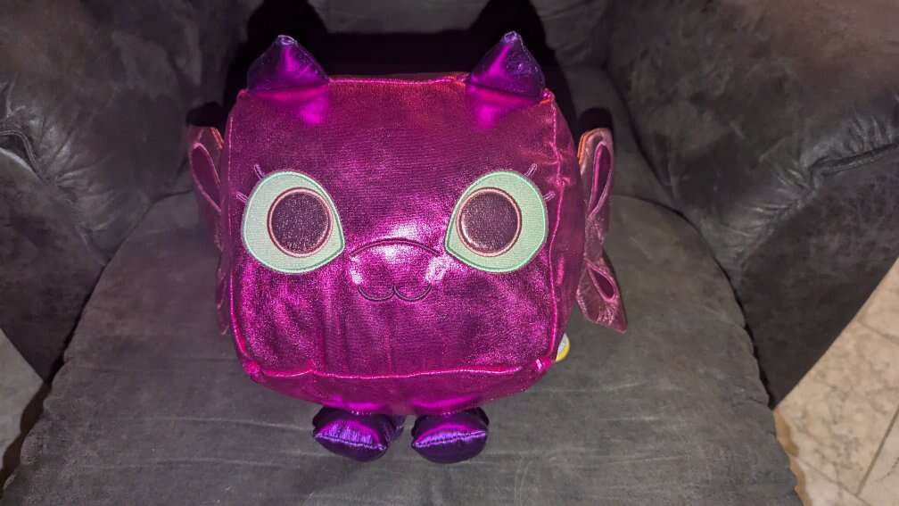 Pet Simulator X Series 1 Special Fairy plush toy W