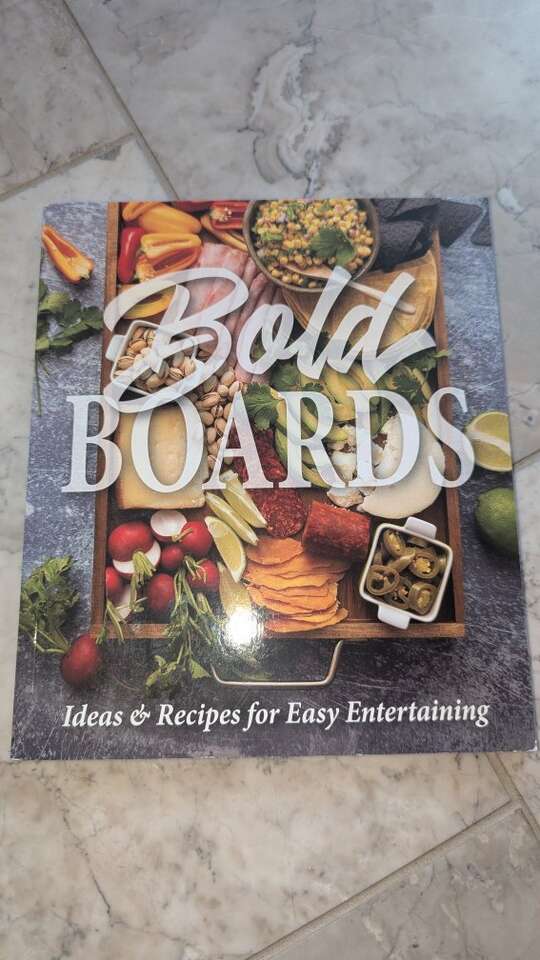 Bold Boards - Ideas And Recipes For Easy Entertain