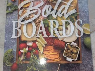 Bold Boards - Ideas And Recipes For Easy Entertain