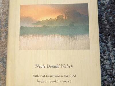 Friendship With God Hardcover Books 1-3 in one boo