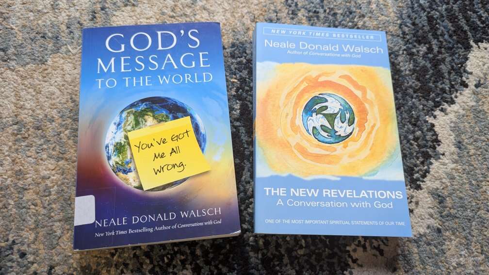 The New Revelations and God's Message to the World