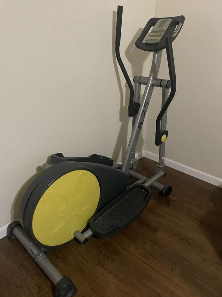 Weslo 8.25 elliptical online price