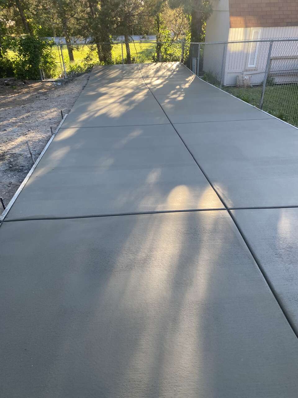 RV, Hot Tub, and Shed Pads | Concrete | Flatwork | Patios | New home builds | Sidewalks | Driveways | Stamped concrete