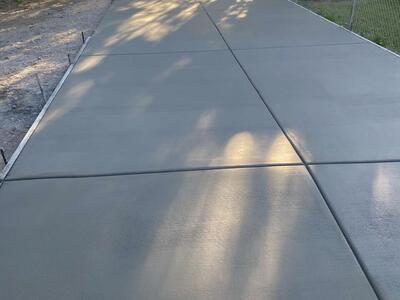 RV, Hot Tub, and Shed Pads | Concrete | Flatwork | Patios | New home builds | Sidewalks | Driveways | Stamped concrete