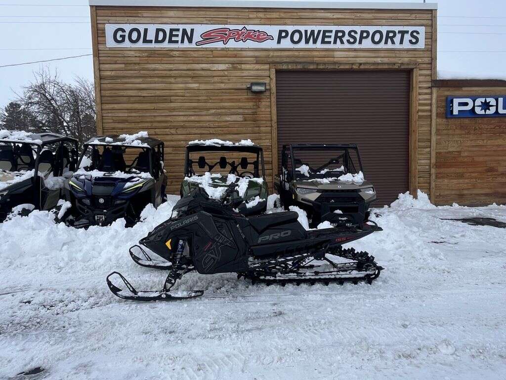 2023 Polaris® Patriot 9R PRO RMK Slash 155