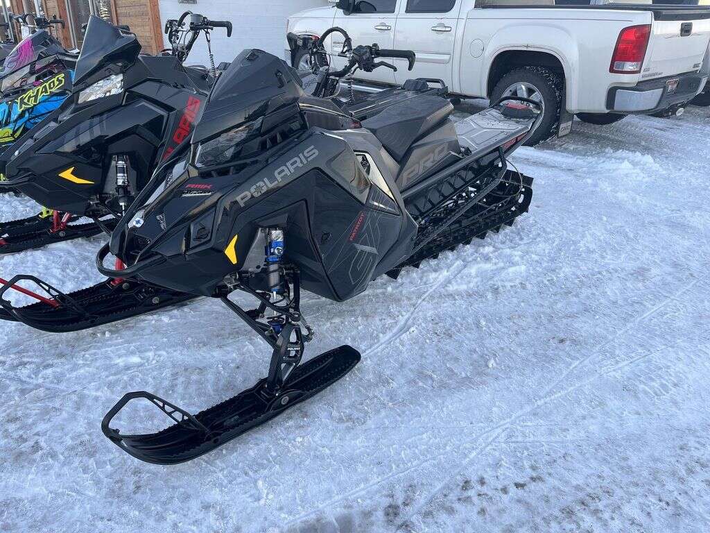 2023 Polaris® Patriot 9R PRO RMK Slash 155