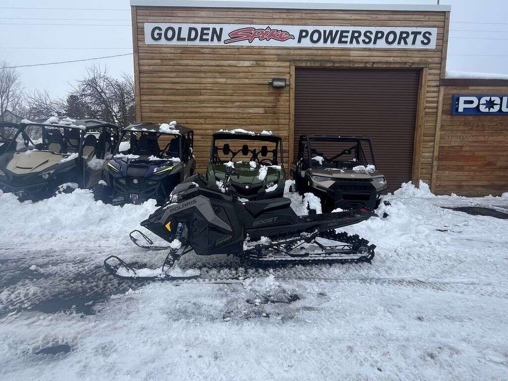 2022 Polaris® Patriot Boost PRO RMK Matryx Slash 165 2.75"