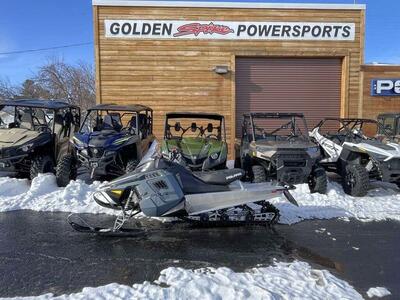 2023 Polaris® 550 Voyageur 144